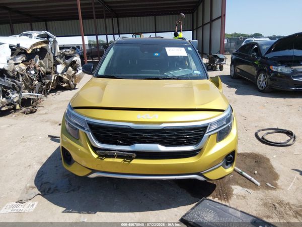 2023 KIA SELTOS S