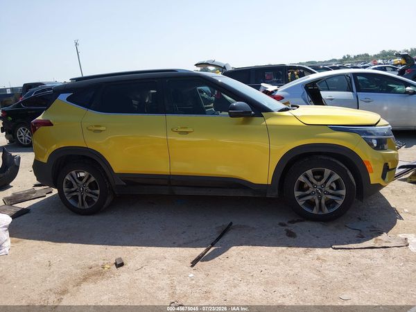2023 KIA SELTOS S