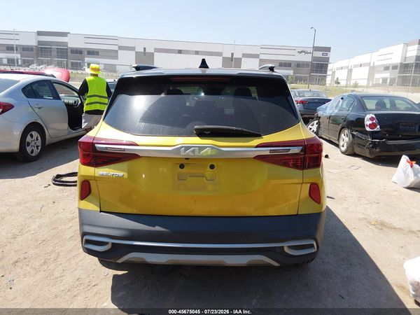 2023 KIA SELTOS S
