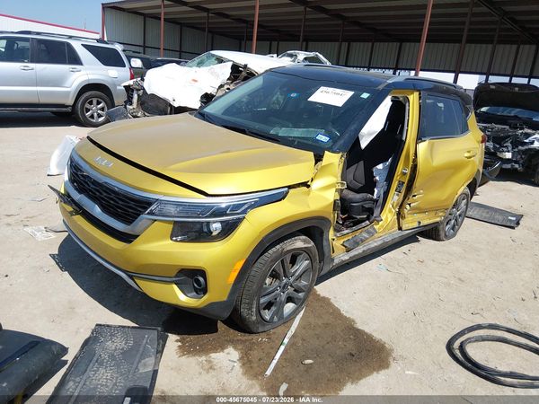 2023 KIA SELTOS S