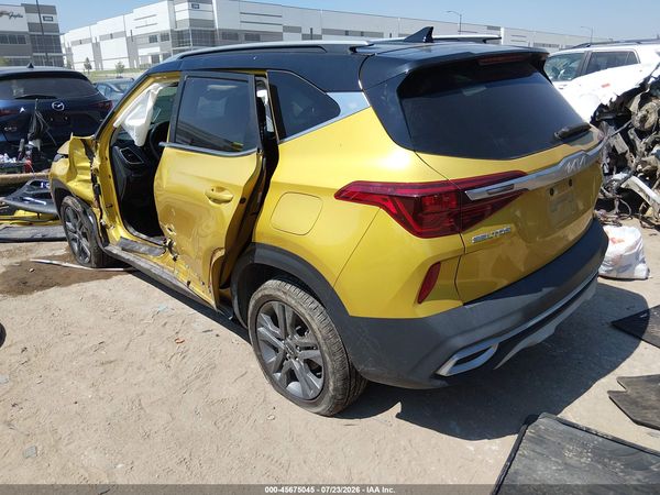 2023 KIA SELTOS S