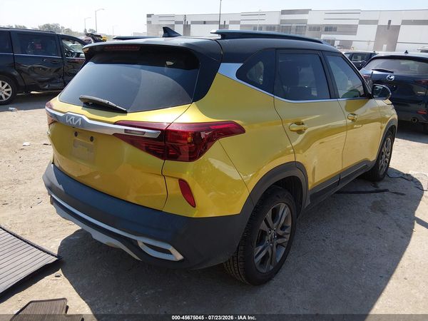 2023 KIA SELTOS S