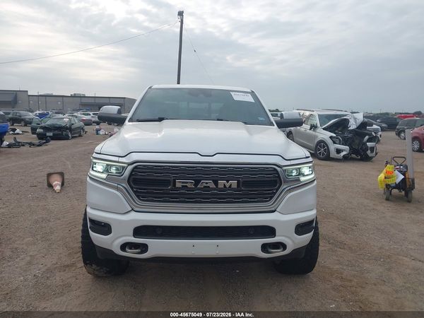 2019 RAM 1500 LIMITED  4X4 5'7 BOX
