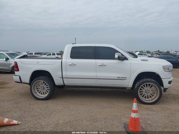2019 RAM 1500 LIMITED  4X4 5'7 BOX