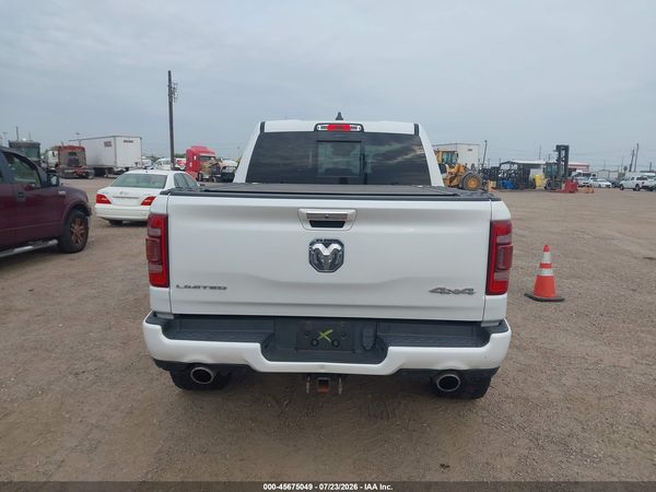 2019 RAM 1500 LIMITED  4X4 5'7 BOX