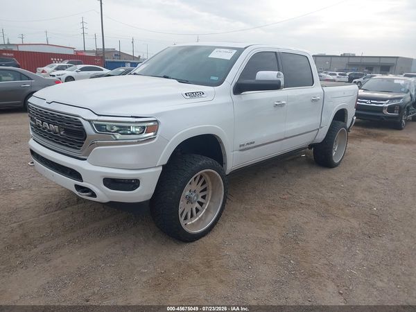 2019 RAM 1500 LIMITED  4X4 5'7 BOX