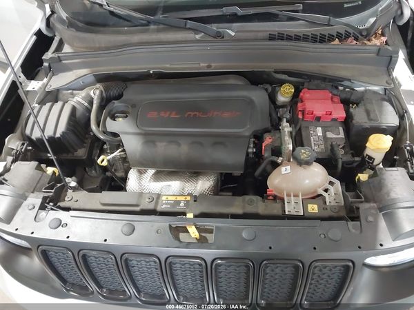 2020 JEEP RENEGADE ALTITUDE FWD