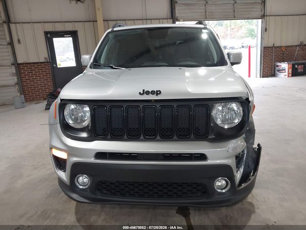 2020 JEEP RENEGADE ALTITUDE FWD
