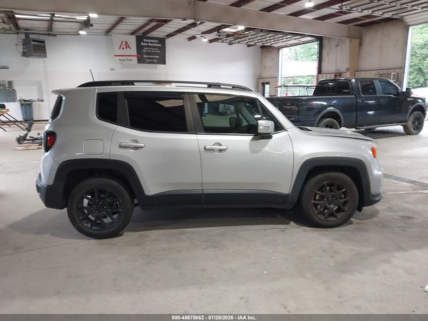 2020 JEEP RENEGADE ALTITUDE FWD