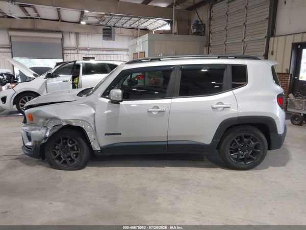 2020 JEEP RENEGADE ALTITUDE FWD