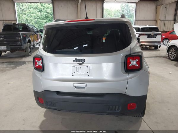 2020 JEEP RENEGADE ALTITUDE FWD