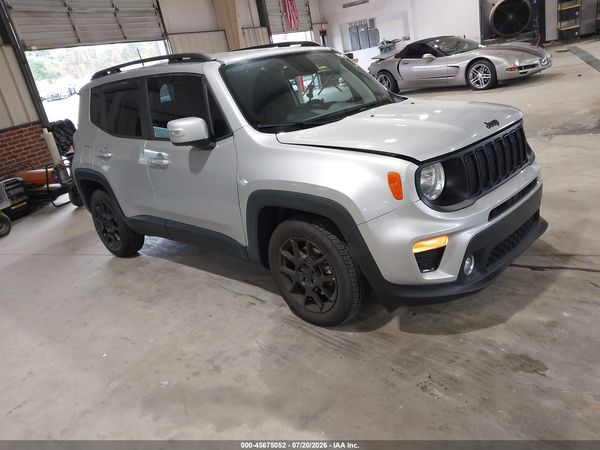 2020 JEEP RENEGADE ALTITUDE FWD