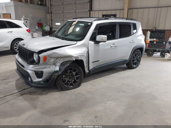 2020 JEEP RENEGADE ALTITUDE FWD