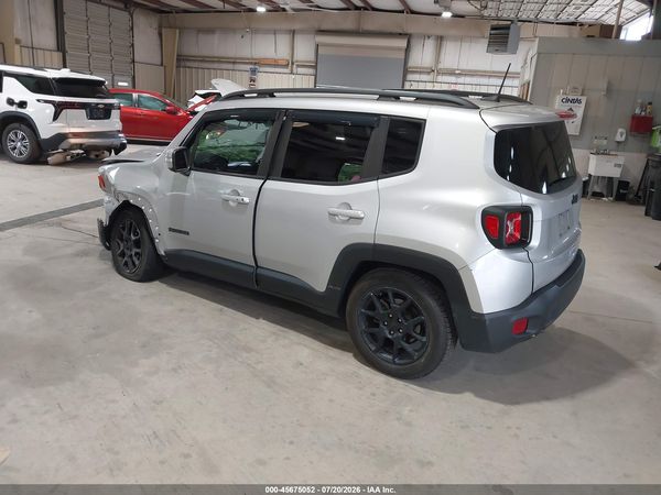 2020 JEEP RENEGADE ALTITUDE FWD