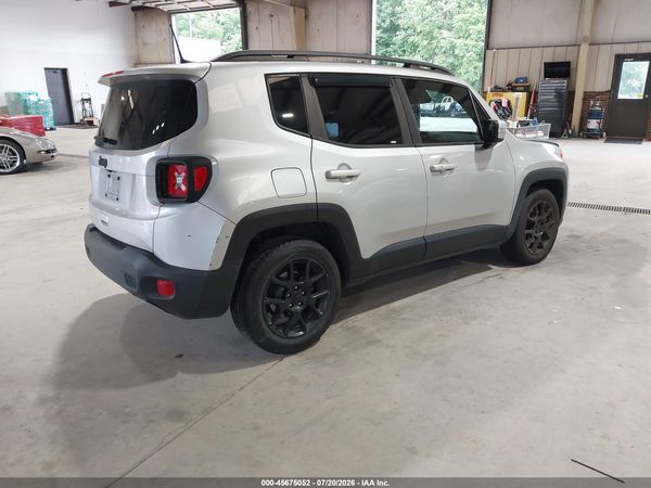 2020 JEEP RENEGADE ALTITUDE FWD