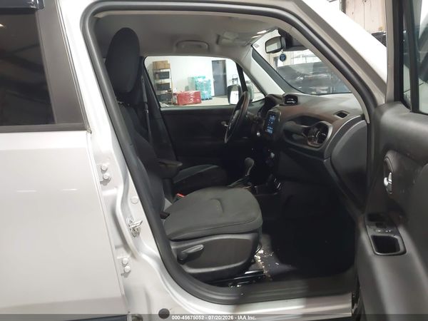 2020 JEEP RENEGADE ALTITUDE FWD