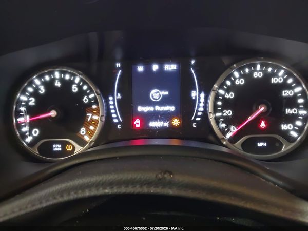 2020 JEEP RENEGADE ALTITUDE FWD