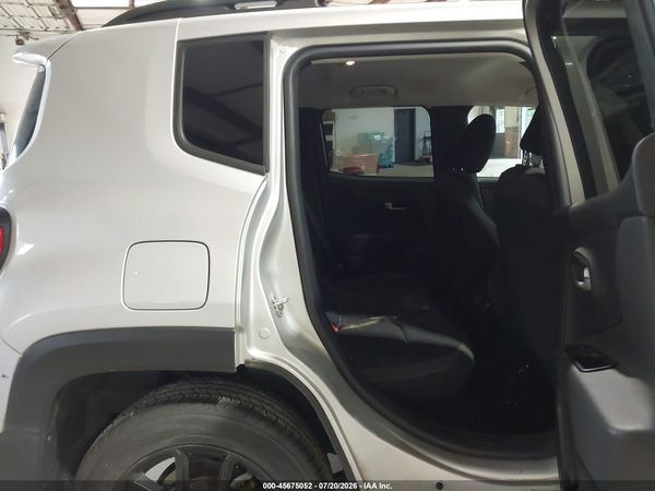 2020 JEEP RENEGADE ALTITUDE FWD