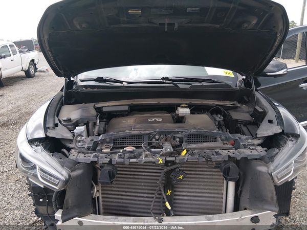 2019 INFINITI QX60 LUXE