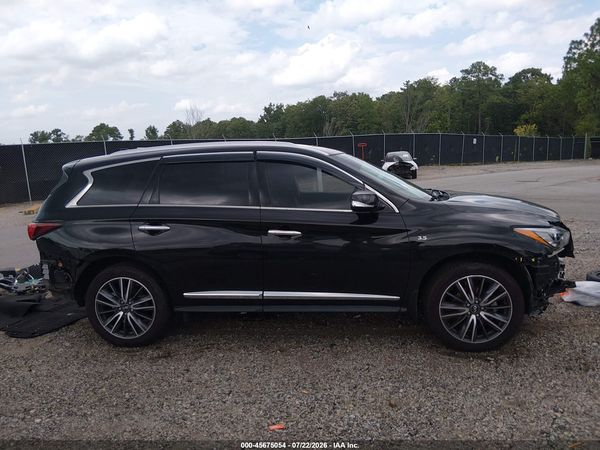 2019 INFINITI QX60 LUXE