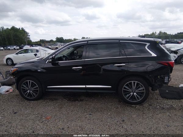 2019 INFINITI QX60