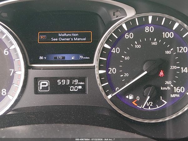 2019 INFINITI QX60 LUXE