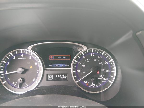 2019 INFINITI QX60 LUXE