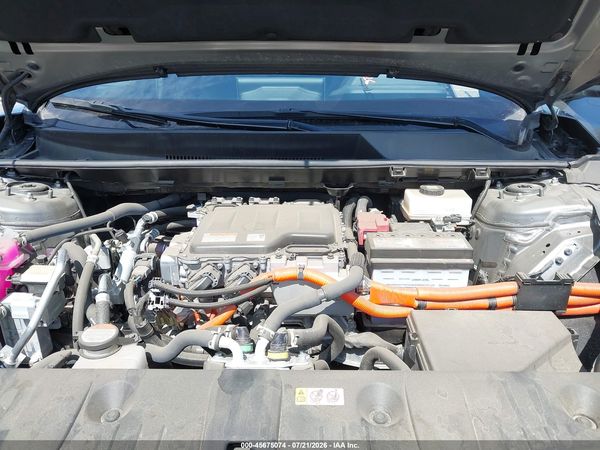 2024 TOYOTA BZ4X XLE
