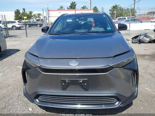 2024 TOYOTA BZ4X XLE