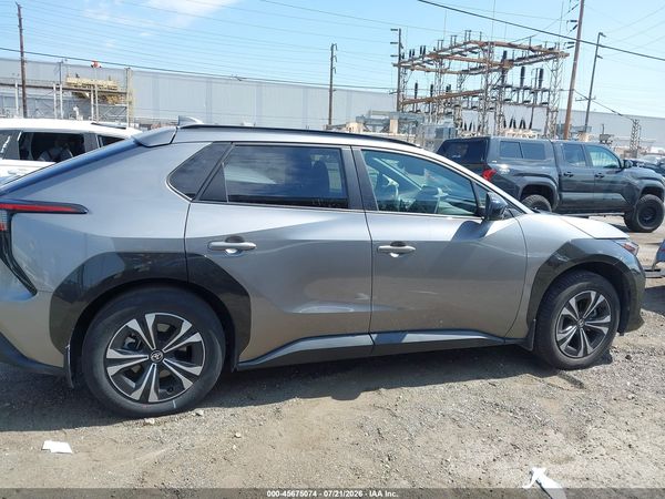 2024 TOYOTA BZ4X XLE