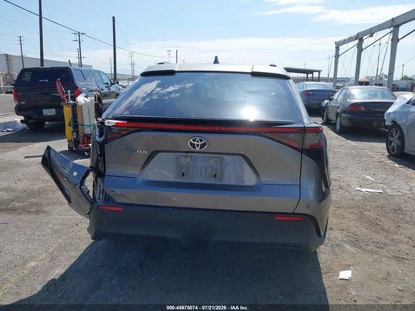 2024 TOYOTA BZ4X XLE
