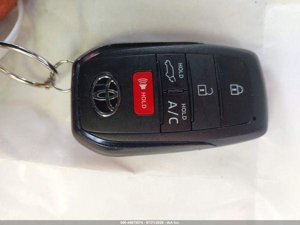 2024 TOYOTA BZ4X XLE
