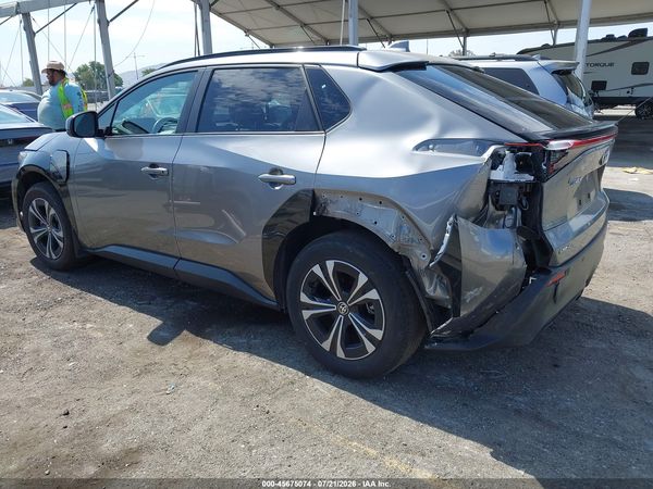 2024 TOYOTA BZ4X XLE