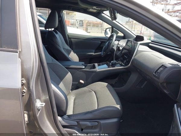 2024 TOYOTA BZ4X XLE