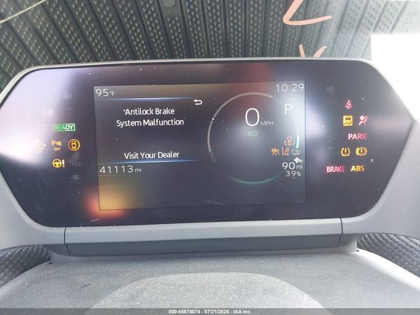 2024 TOYOTA BZ4X XLE