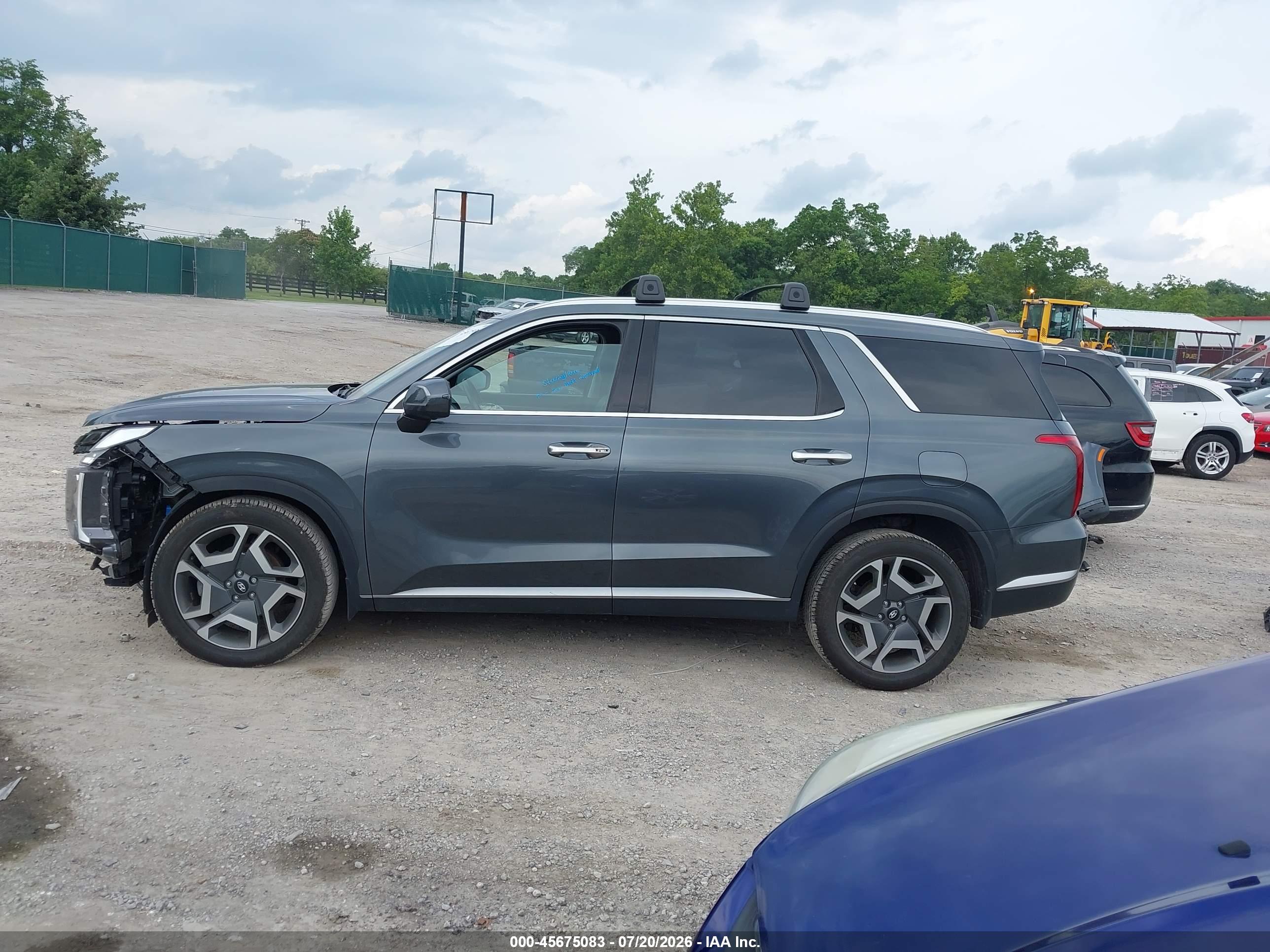 2023 HYUNDAI PALISADE SEL