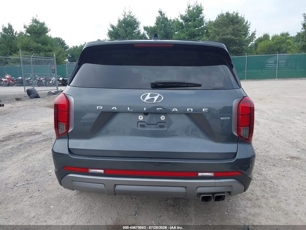 2023 HYUNDAI PALISADE SEL