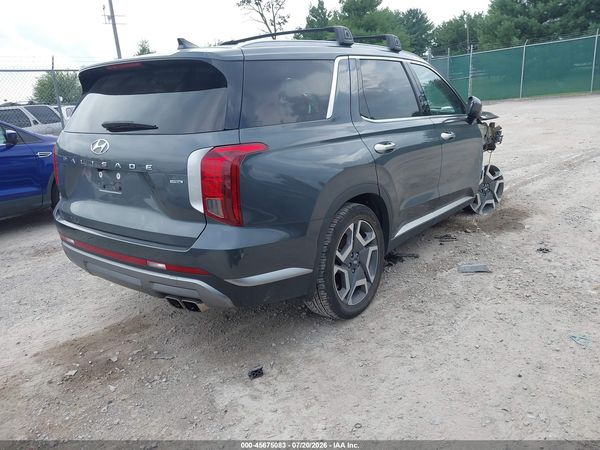 2023 HYUNDAI PALISADE SEL