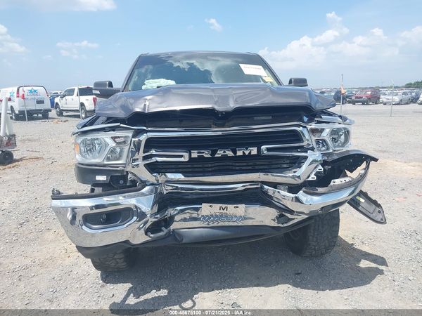 2020 RAM 1500 BIG HORN  4X4 5'7 BOX