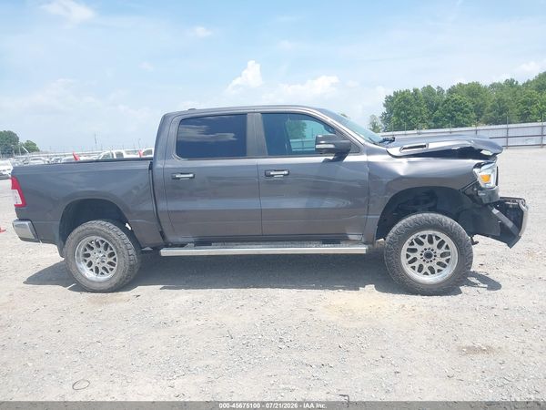 2020 RAM 1500 BIG HORN  4X4 5'7 BOX