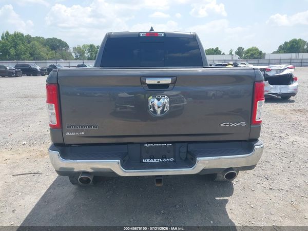2020 RAM 1500 BIG HORN  4X4 5'7 BOX