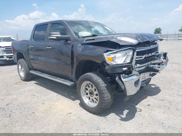 2020 RAM 1500 BIG HORN  4X4 5'7 BOX