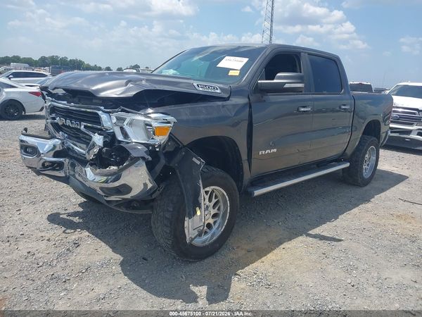 2020 RAM 1500 BIG HORN  4X4 5'7 BOX