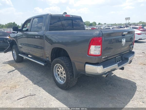 2020 RAM 1500 BIG HORN  4X4 5'7 BOX