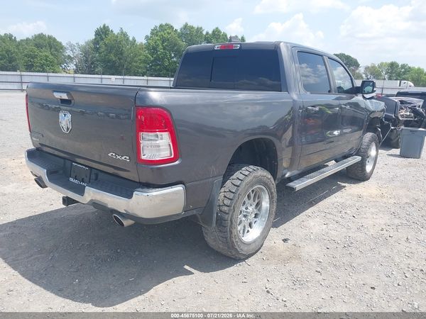2020 RAM 1500 BIG HORN  4X4 5'7 BOX