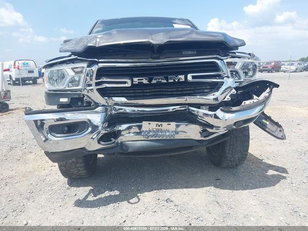 2020 RAM 1500 BIG HORN  4X4 5'7 BOX
