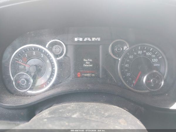 2020 RAM 1500 BIG HORN  4X4 5'7 BOX