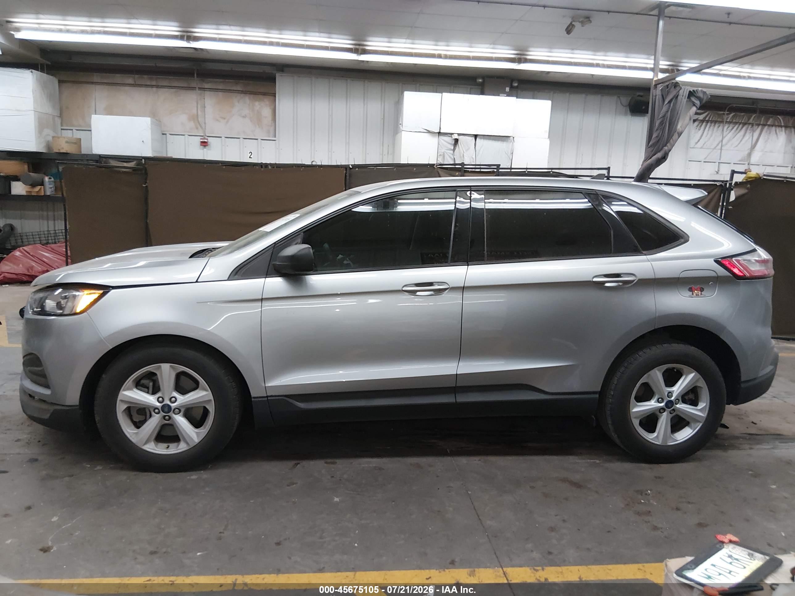 2022 FORD EDGE SE