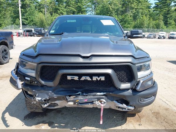 2019 RAM 1500 REBEL  4X4 5'7 BOX