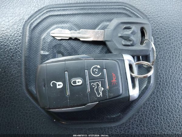 2019 RAM 1500 REBEL  4X4 5'7 BOX